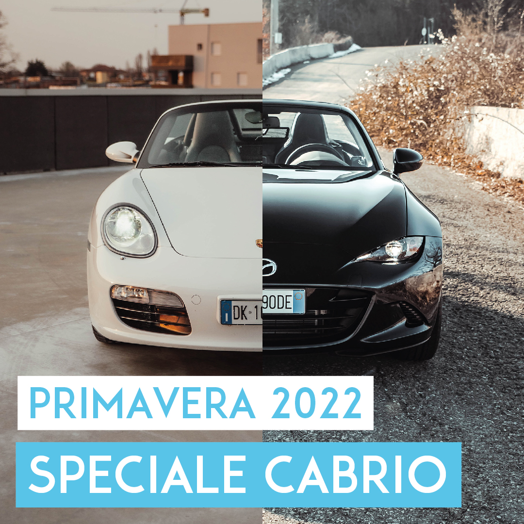 speciale cabrio