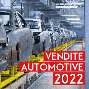 vendite automotive 2022